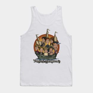 Pirates of the Goon Docks Tank Top